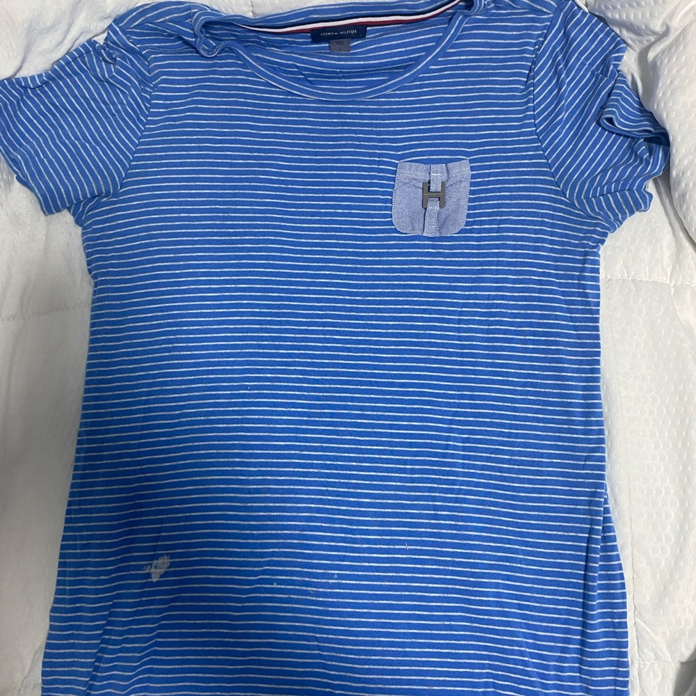 Tommy Hilfiger Stripped Dress